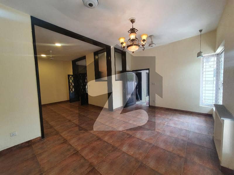Your Next Dream Home Is Here 10-Marla Luxury Residence For Rent In DHA Phase 3 Featuring Artistic Detailing, 4 Attached Bed Suites, Grand TV Lounge &A A Drawing Dining Combo That Reflects True Class