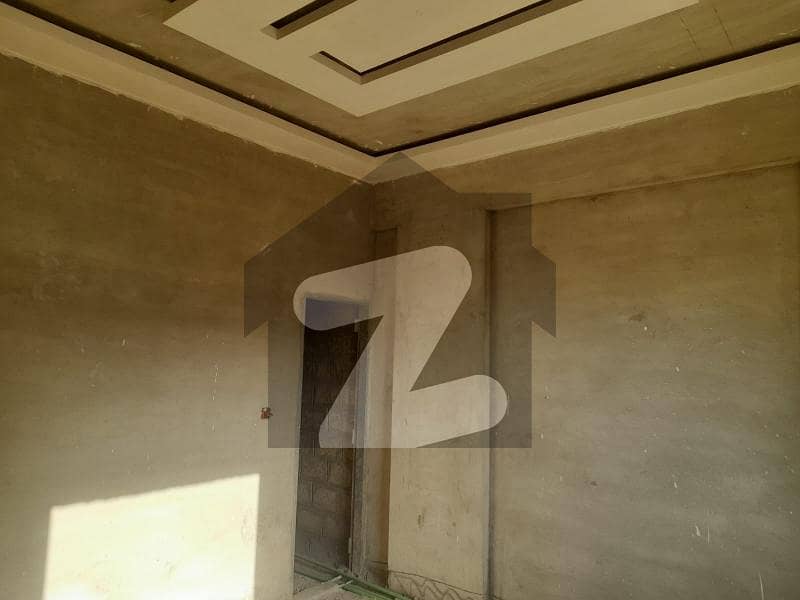 فیڈرل بی ایریا ۔ بلاک 12 فیڈرل بی ایریا,کراچی میں 2 کمروں کا 3 مرلہ فلیٹ 1.1 کروڑ میں برائے فروخت۔