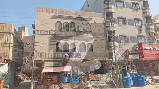 جامعہ ملیہ روڈ ملیر,کراچی میں 2 کمروں کا 3 مرلہ بالائی پورشن 57.0 لاکھ میں برائے فروخت۔