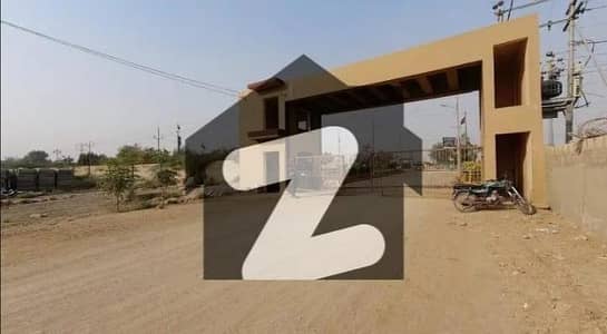 Ali Garh Society, Sector 5 B, Prime Location Residential Plot For Sale