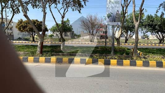 ایل ڈی اے ایوینیو ۔ بلاک ایل ایل ڈی اے ایوینیو,لاہور میں 1 کنال رہائشی پلاٹ 1.4 کروڑ میں برائے فروخت۔