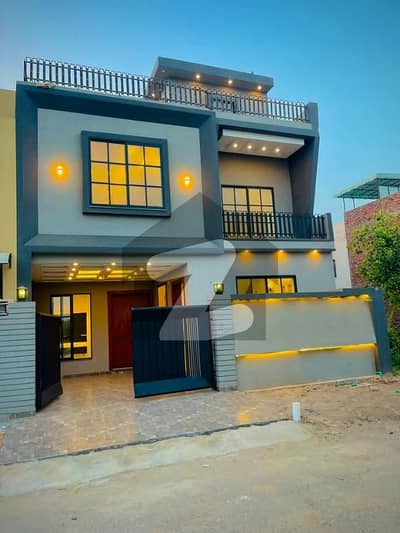 5 Marla Beautiful House Available For Sale In Buch Villas Multan.