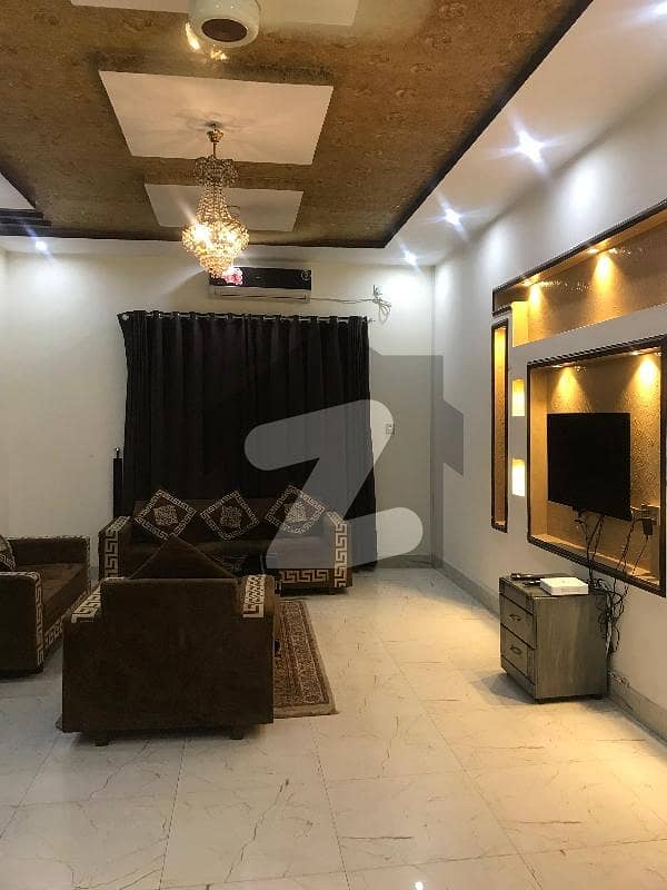 5 Marla Full Furnished House Available For Rent 5 Marla Full Furnished House Available For Rent
