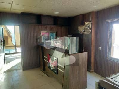 Office for rent in Chandani Chowk satellite town Rawalpindi.