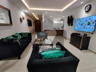 Fully Furnished Luxury One Bedroom Apartment
