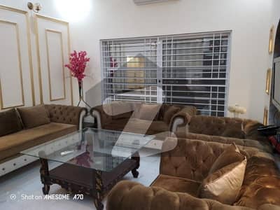 5 Marla Fully Furnished House Available For Rent