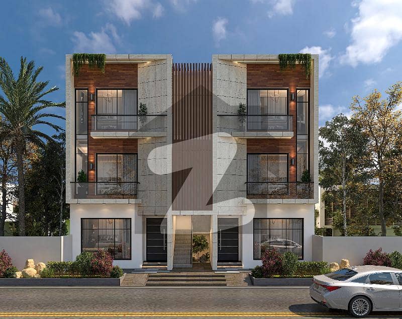 Smart Townhouses Etihad Town Phase 1 By Shahan Associates & Lion Group (On Installment) Smart Townhouses Etihad Town Phase 1 By Shahan Associates & Lion Group (On Installment)