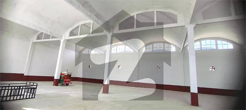 In I-9 10,000 Sqr Ft Werehouse Available In I-9 10,000 Sqr Ft Werehouse Available