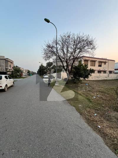 1 Kanal Possession Residential Plot for Sale in G Block, DHA Phase 9 Prism Lahore