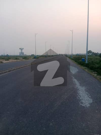 1 Kanal Non-Possession Plot For Sale In P Block, DHA Phase 9 Prism Lahore