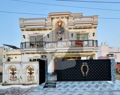 10 Marla House For Sale In Al Rehman Garden Phase 2
