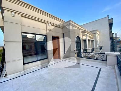 Stunning Newly Built Modern 5 Bedroom Villa With Premium Finishes