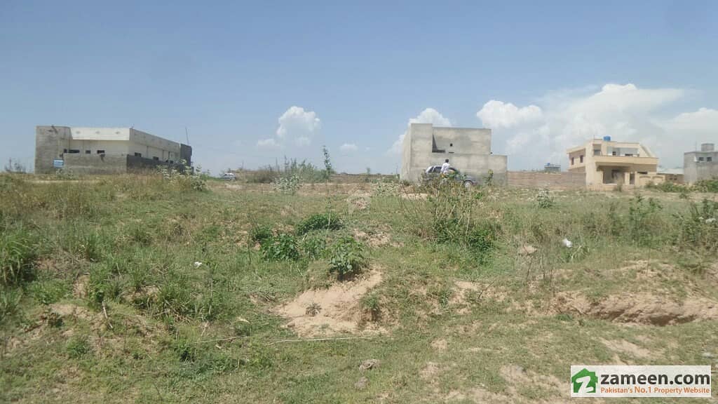 Plot For Sale In Gulshan Abad Gulshan Abad, Rawalpindi ID5733238