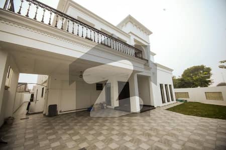 Brand New 1 Kanal Ground Floor Available For Rent In Dha Phase 2