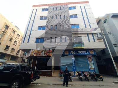 420 sqft Office for rent in DHA Karachi Tauheed Commercial