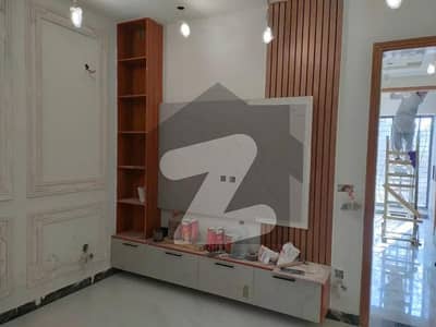 Ten Marla Non-Furnished Brand New Upper Portion Available For Rent In Bahria Town, Lahore.