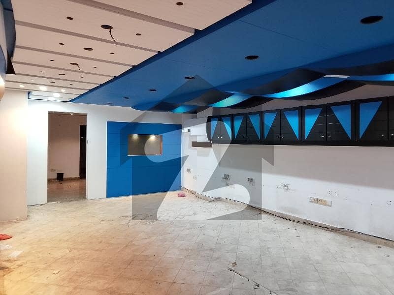 Shahra E Faisal Main Semi Furnished Office For Rent Shahra E Faisal Main Semi Furnished Office For Rent