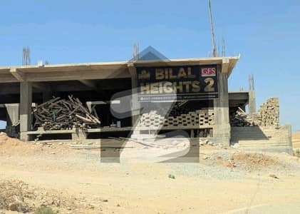 Prime Location Flat For Sale In North Karachi