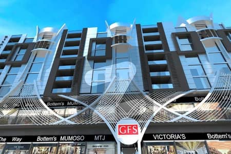 Prime Location A Centrally Located Flat Is Available For sale In North Karachi