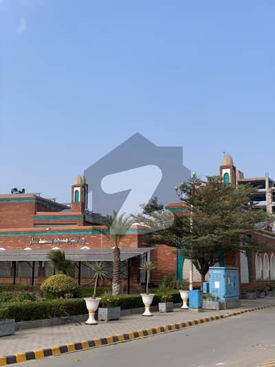 3 Marla Plot for Sale ALI Block Al-Kabir Town Phase 2 Lahore