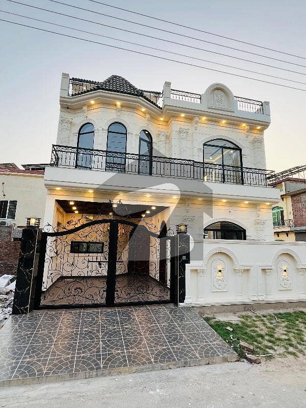 5.61 Marla House Available For Sale In Buch Villas Phase 2 - Hamid Block, Multan 5.61 Marla House Available For Sale In Buch Villas Phase 2 - Hamid Block, Multan