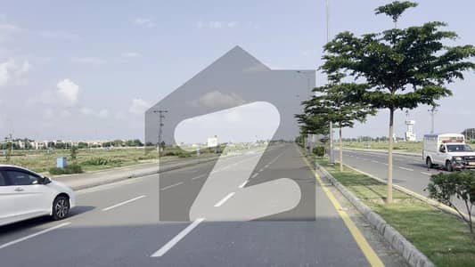 1 Kanal All Paid Residential Plot L 624 For Sale Located In The Best Block Of DHA Lahore.