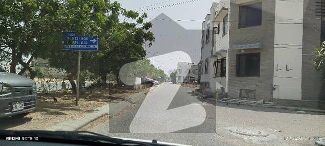 ڈی ایچ اے فیز 8 ڈی ایچ اے ڈیفینس,کراچی میں 6 مرلہ رہائشی پلاٹ 4.49 کروڑ میں برائے فروخت۔