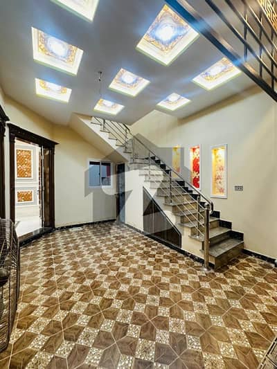 3.5 Marla Double Story House For Sale Al Raheem Town
