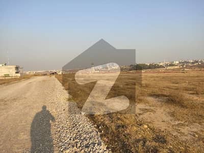50x90 Kanal Street 119 Possession Plot For Sale G-14/3