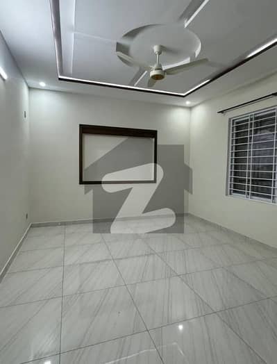 12 Marla Ground Floor Portion Available For Rent In Media Town