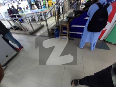 Basement Shop Available for Rent in Amma Tower