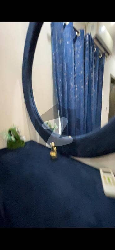 2 Bedroom Furnished Apartment For Rent In Madina Tower E11 Monthly Basis Islamabad