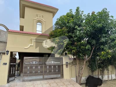 Spanish Double Storey Beautiful House