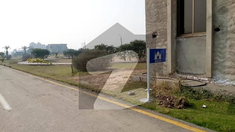 SMD HOMES 3.5 MARLA Corner Plot For Sale Near Park And Masjid SMD HOMES 3.5 MARLA Corner Plot For Sale Near Park And Masjid