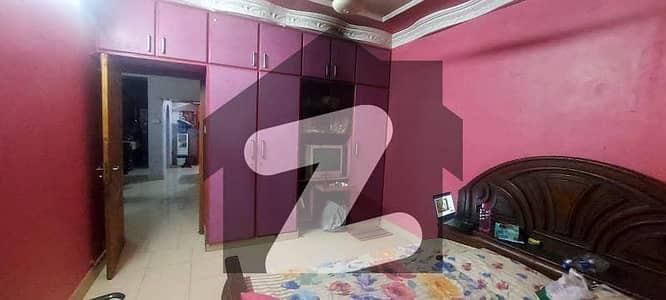 3 Bed D D Proper Flat At Sindhi Muslim Society Block B