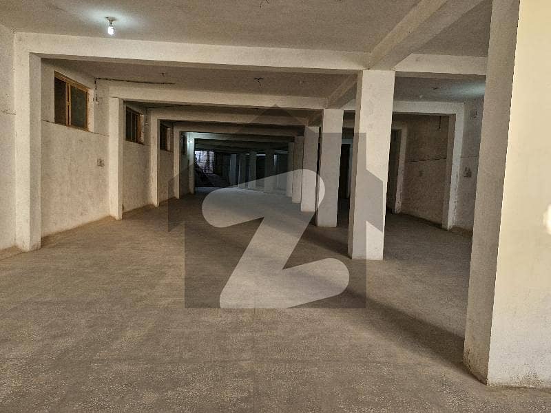 6000 Sq Ft Warehouse Available For Rent
