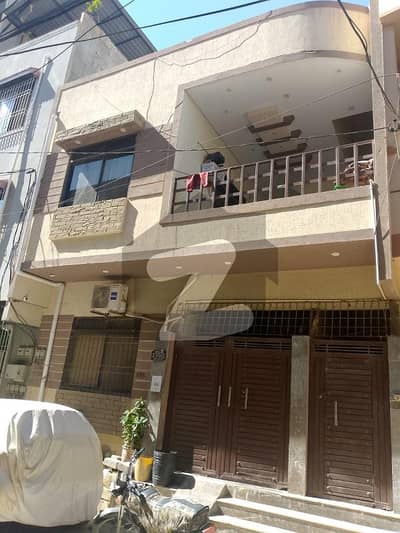 Centrally Located House In Gulshan-E-Areesha Is Available For Sale