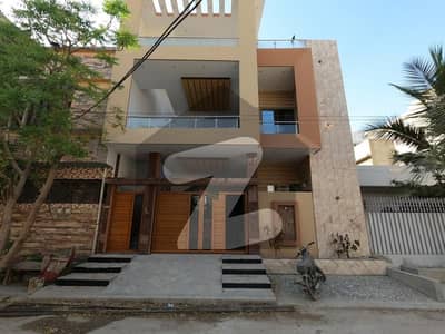 Prime Location House Of 200 Square Yards Is Available For sale In State Bank of Pakistan Housing Society, Karachi Prime Location House Of 200 Square Yards Is Available For sale In State Bank of Pakistan Housing Society, Karachi