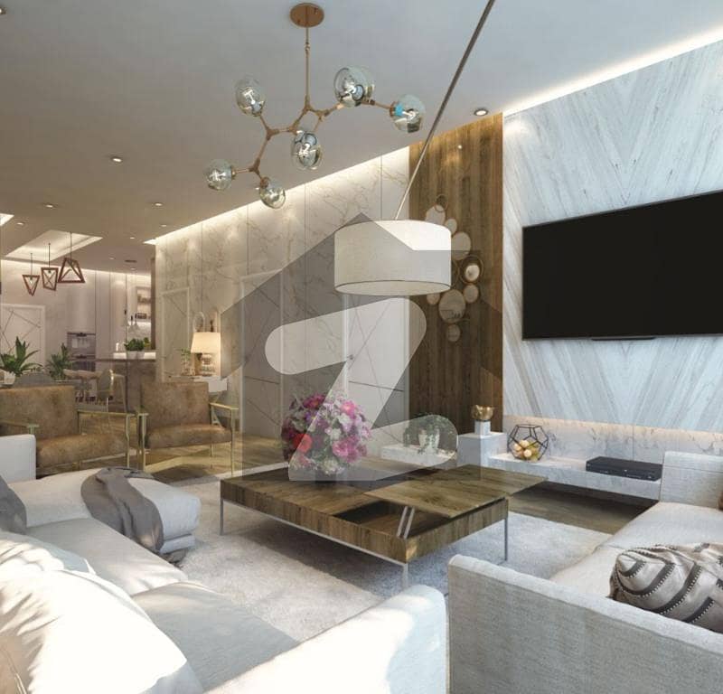 Affordable Flat Available For sale In Jinnah Avenue Affordable Flat Available For sale In Jinnah Avenue