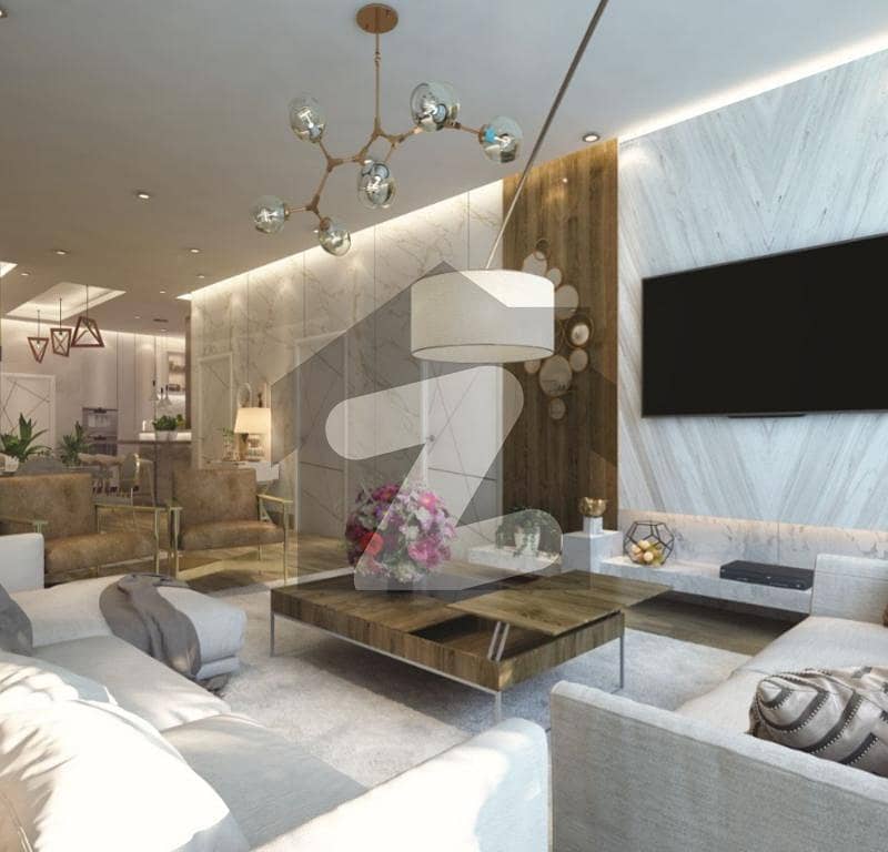 Flat For Sale In Beautiful Jinnah Avenue Flat For Sale In Beautiful Jinnah Avenue