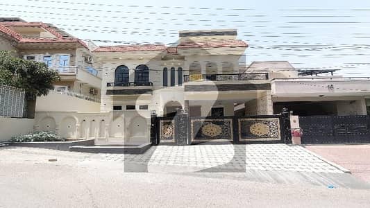 Highly-coveted Prime Location 1 Kanal House Is Available In Soan Garden - Block F For sale