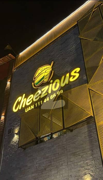 Running Food Business Shop In Central Islamabad Expressway For sale