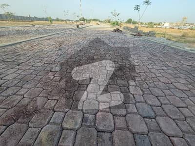 Aesthetic Prime Location Residential Plot Of 200 Square Yards For Sale Is Available