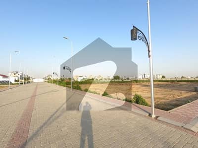 الجدید ریزیڈینسی گداپ ٹاؤن,کراچی میں 5 مرلہ رہائشی پلاٹ 72.0 لاکھ میں برائے فروخت۔