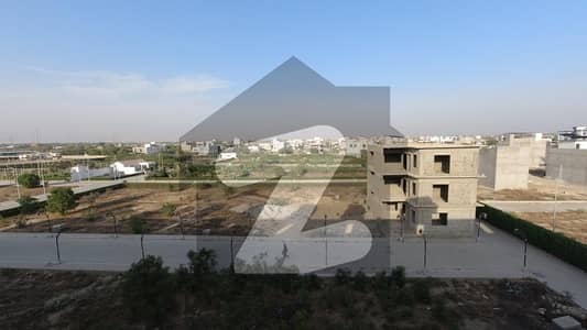 Spacious Prime Location Residential Plot Is Available In Al-Jadeed Golf Residency For Sale