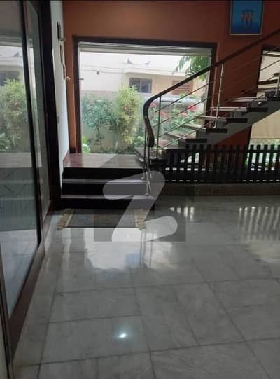 VERY WELL MAINTAINED 500 YARD BUNGALOW FOR RENT IN DHA PHASE 6