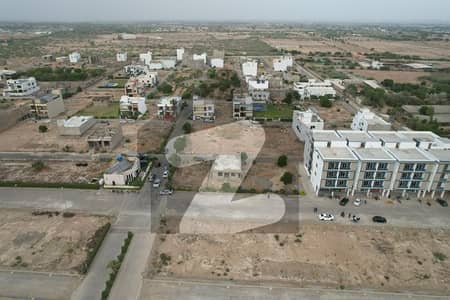 الجدید ریزیڈینسی گداپ ٹاؤن,کراچی میں 12 مرلہ کمرشل پلاٹ 2.75 کروڑ میں برائے فروخت۔