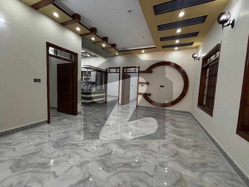 BUNGALOW FOR SALE CAPITAL SOCIETY 240 SQUARE YARDS ON 60 FEET ROAD BEST FOR RESIDENTIAL PURPOSE AND INVESTMENT PURPOSE
