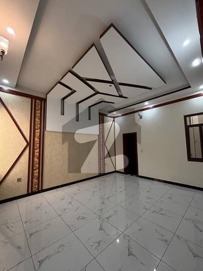 BUNGALOW FOR SALE CAPITAL SOCIETY 240 SQ YARDS ON 40FT ROAD BEST FOR RESIDENTIAL PURPOSE AND INVESTMENT PURPOSE