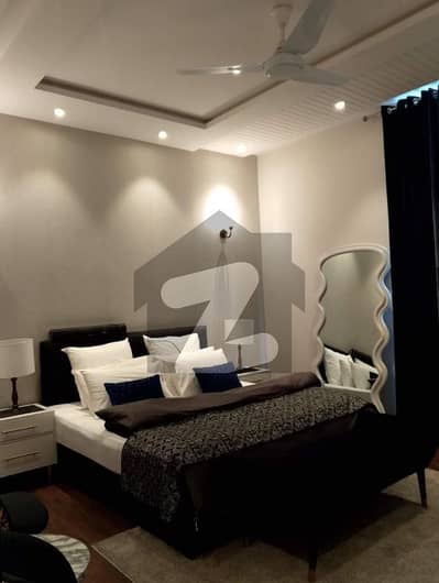 BEAUTIFULL ONE BEDROOM AVAILABLE FOR RENT IN DHA LAHORE
